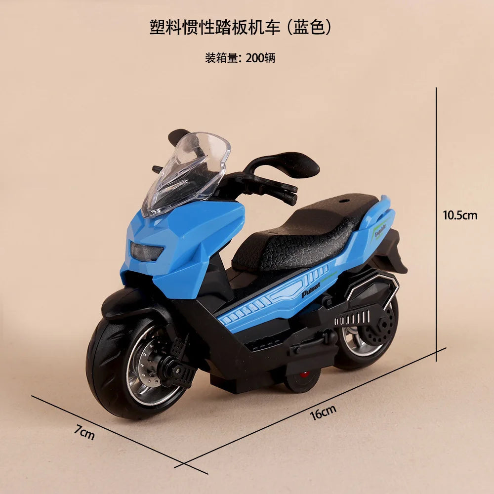 Labubu Biker