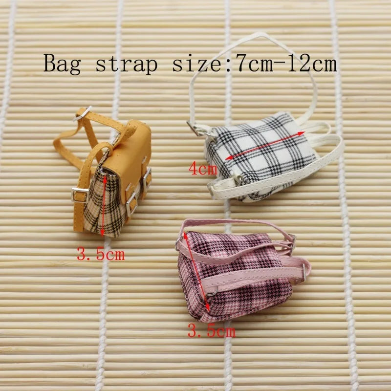Adorable Bagpack for your Labubu with Adjustable Straps