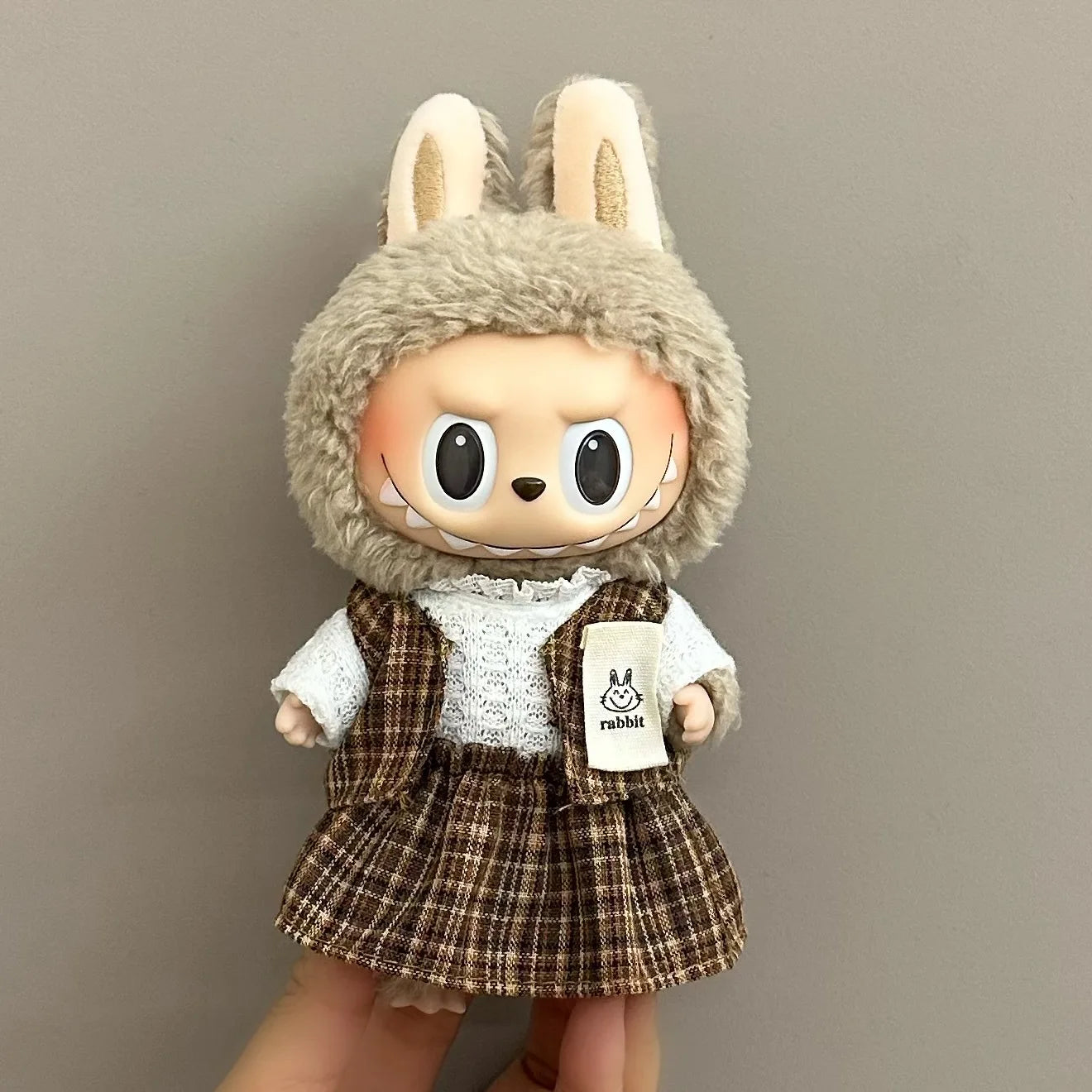 Labubu Casual Style