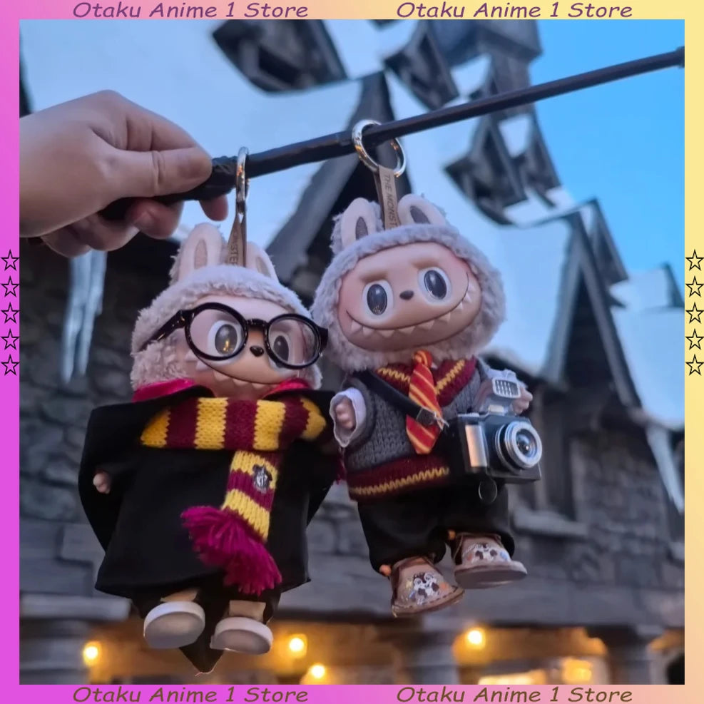 Magical Costumes for your Labubu