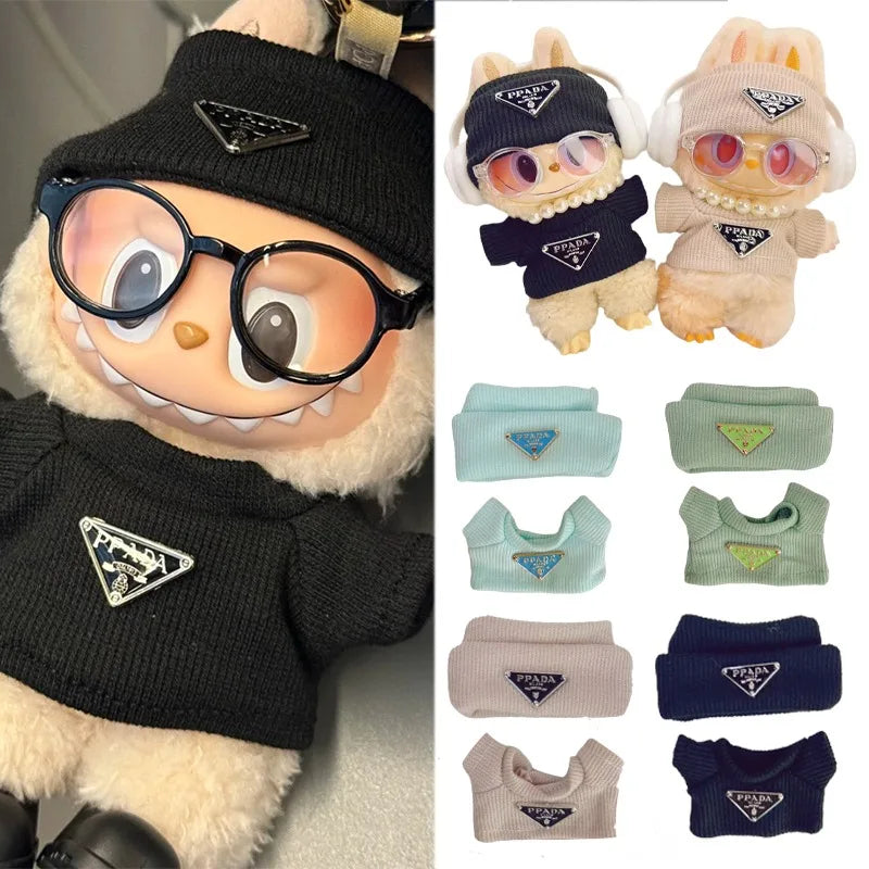 Stylish Luxury Outfit for Your Labubu