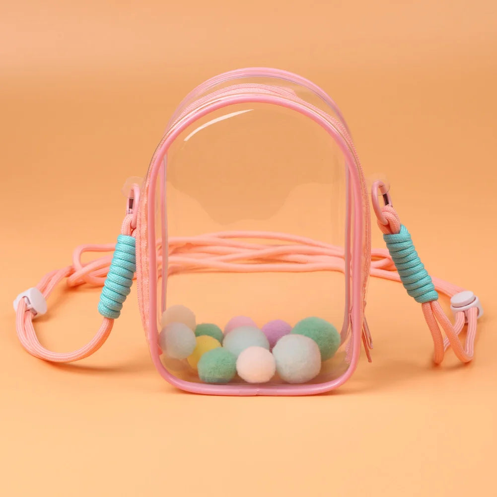 Labubu Protective Bag
