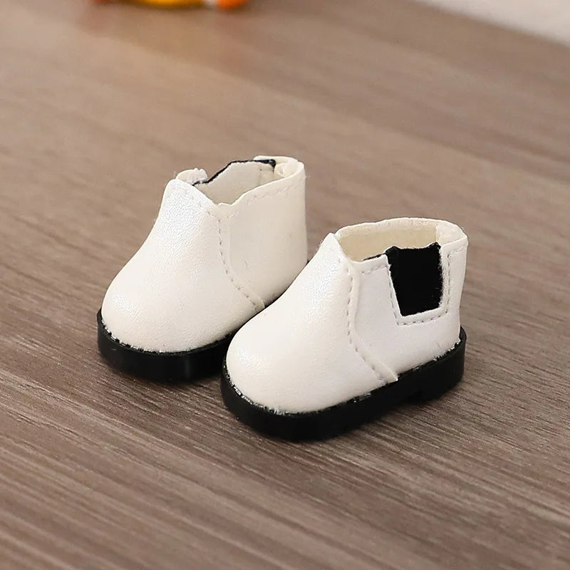 Stylish Shoes for Your Labubu