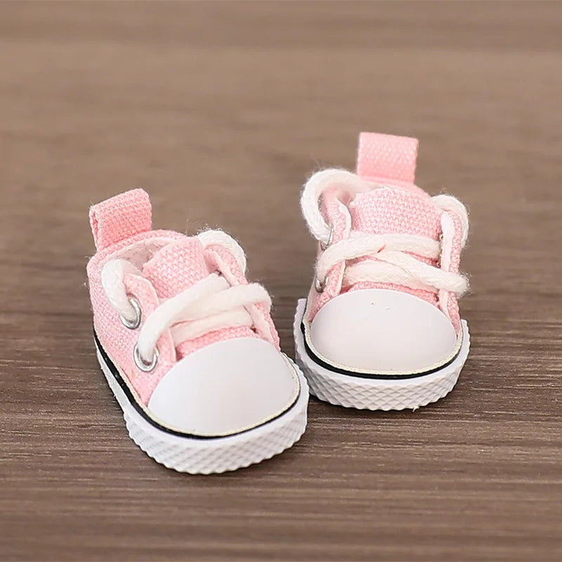 Stylish Shoes for Your Labubu