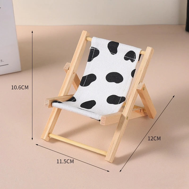 Cosy Sun Chair for Your Labubu
