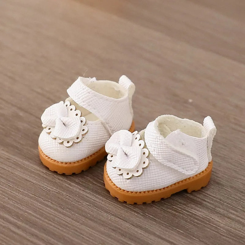 Stylish Shoes for Your Labubu