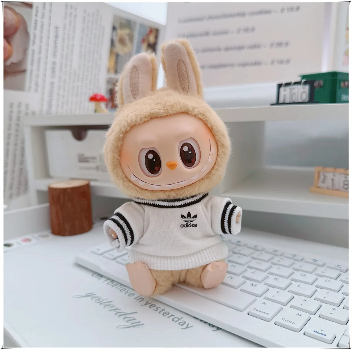 Labubu Sports Hoodie