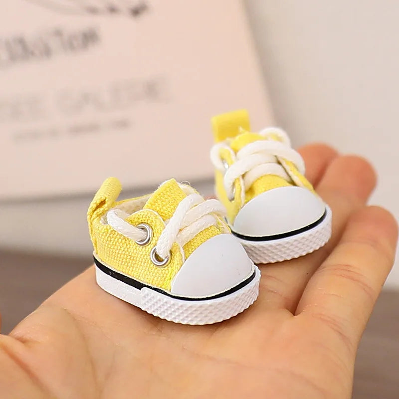 Stylish Shoes for Your Labubu