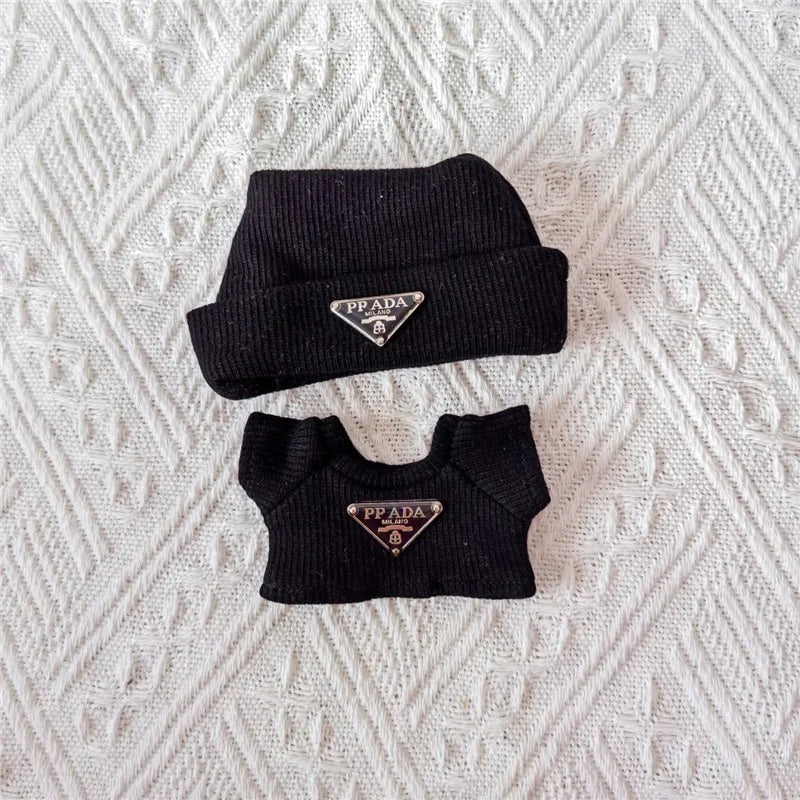 Stylish Luxury Outfit for Your Labubu