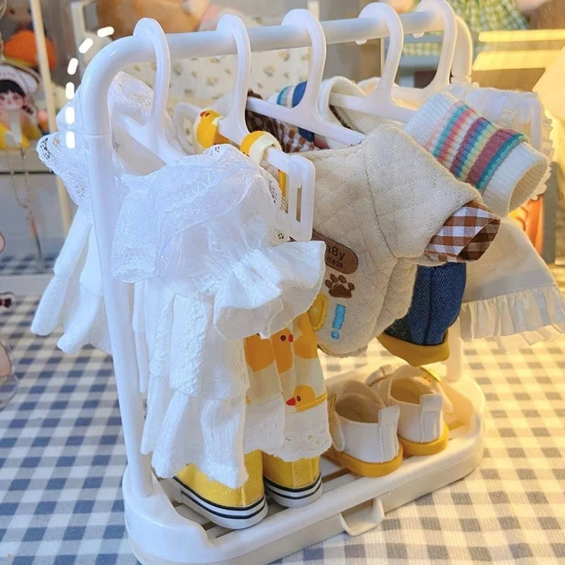 Labubu Clothes Hanger