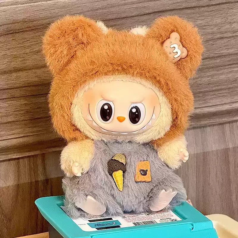 Unique Labubu Cute Cosplay Outfit