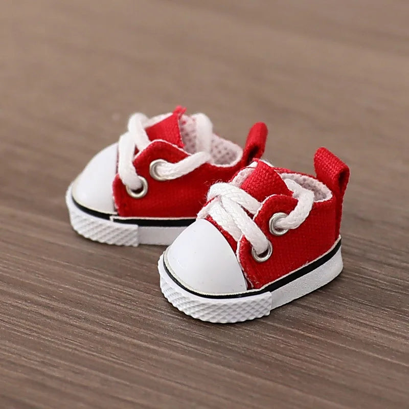 Stylish Shoes for Your Labubu