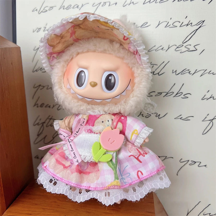 Labubu Summer Dress