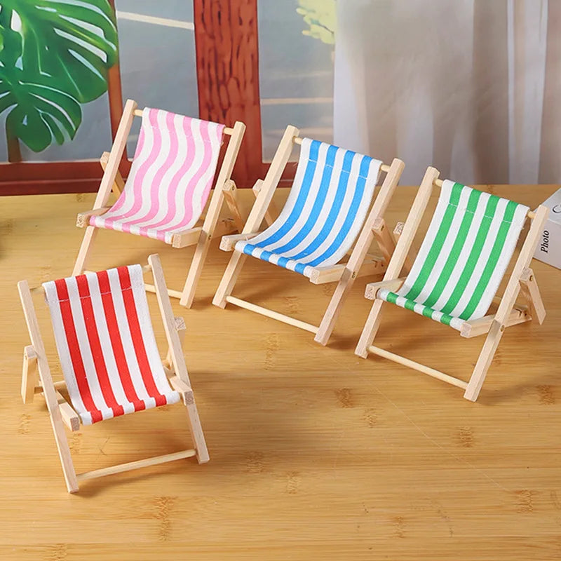 Cosy Sun Chair for Your Labubu