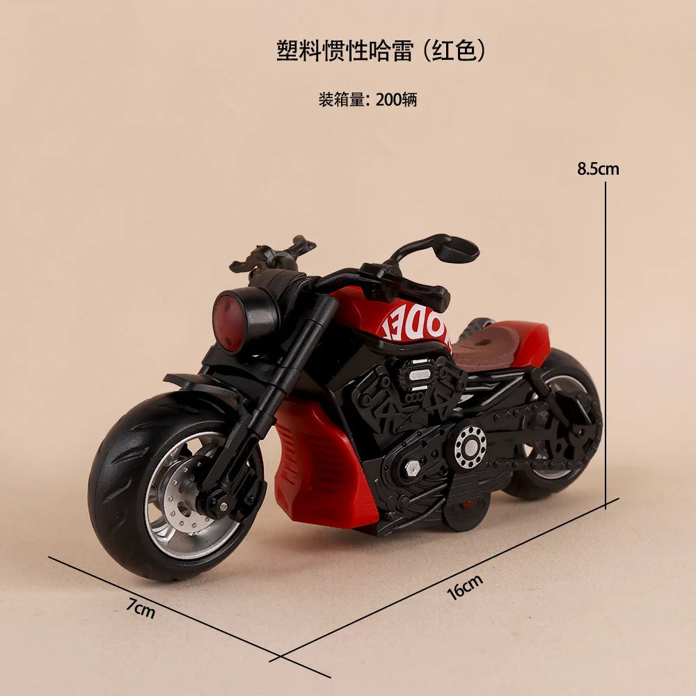 Labubu Biker
