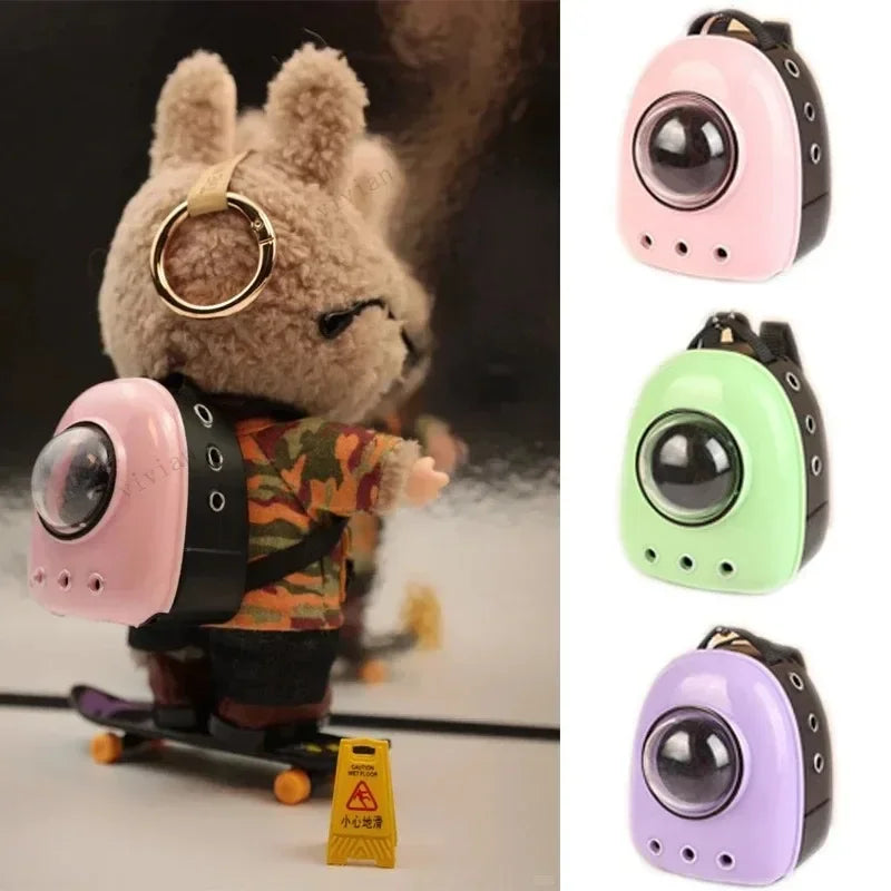 Labubu Backpack