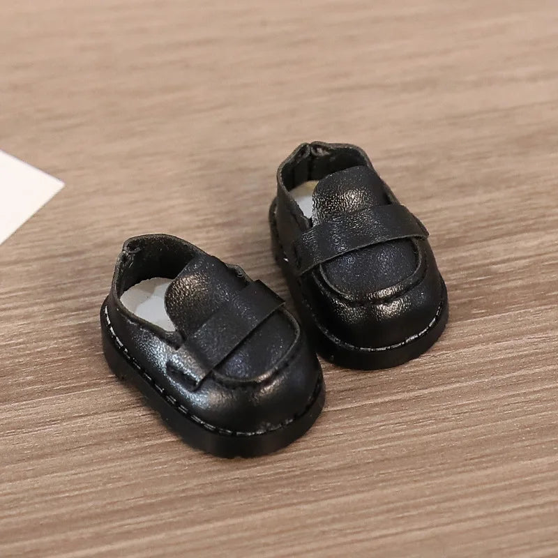 Stylish Shoes for Your Labubu