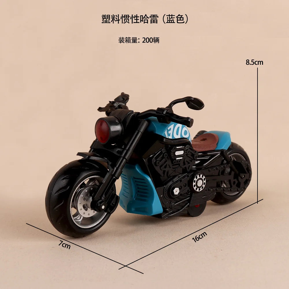 Labubu Biker