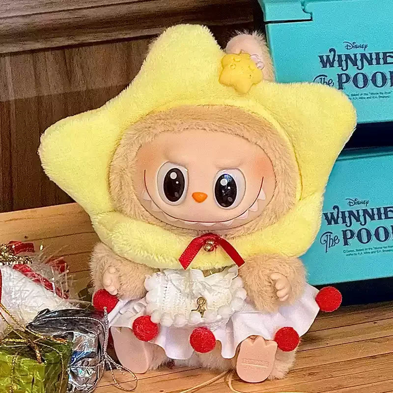 Unique Labubu Cute Cosplay Outfit