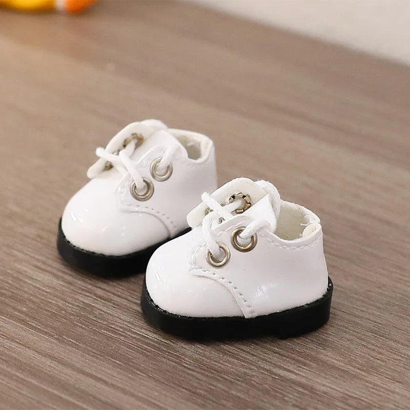 Stylish Shoes for Your Labubu