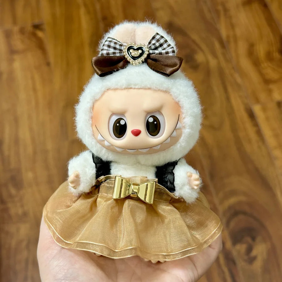 Unique Outfit for Your Labubu