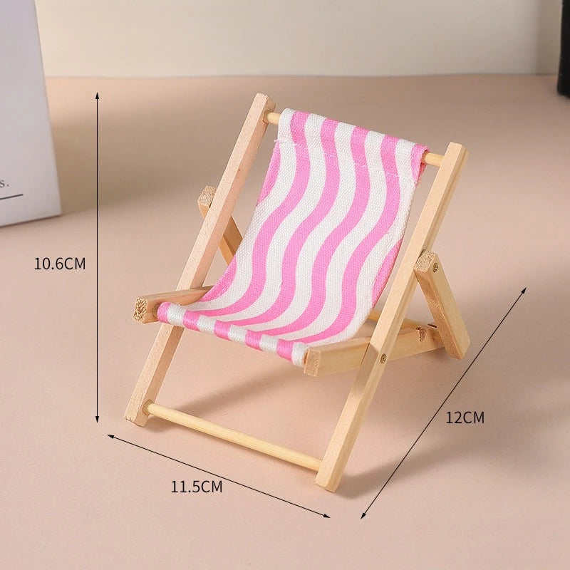 Cosy Sun Chair for Your Labubu
