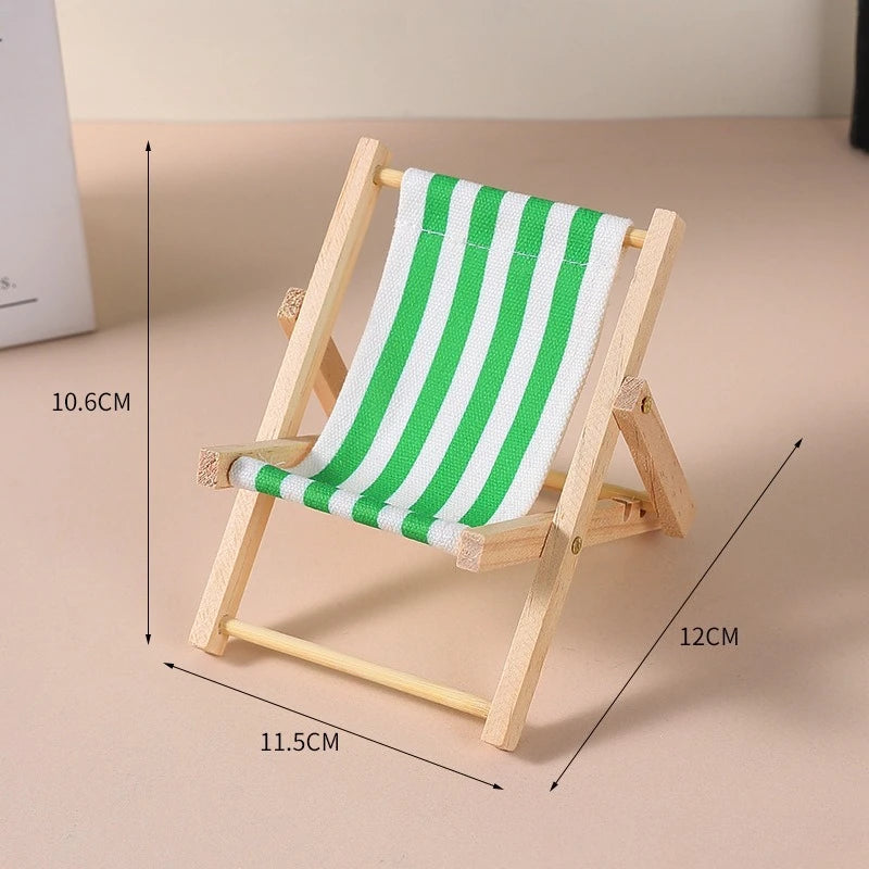 Cosy Sun Chair for Your Labubu