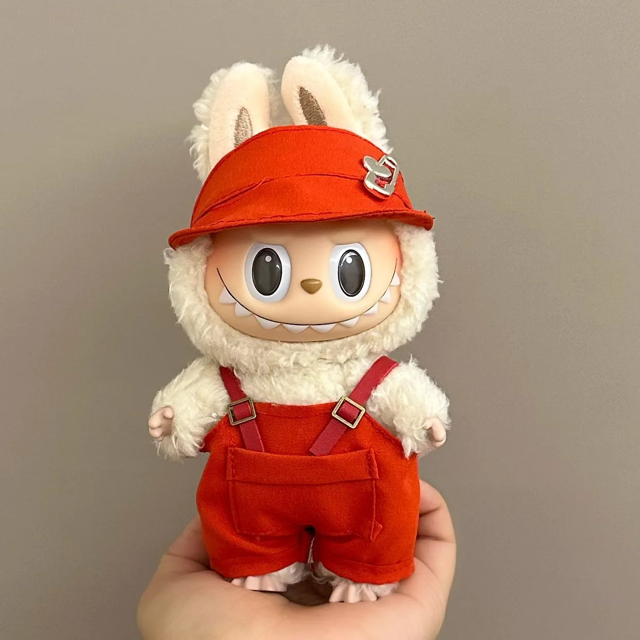 Labubu Casual Style
