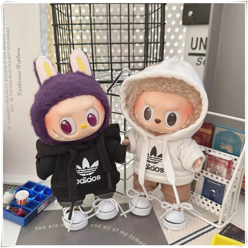 Labubu Sports Hoodie