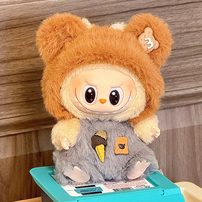 Unique Labubu Cute Cosplay Outfit