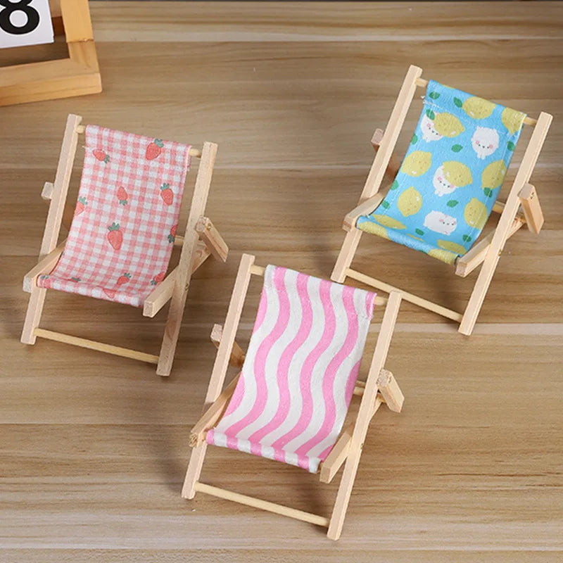Cosy Sun Chair for Your Labubu