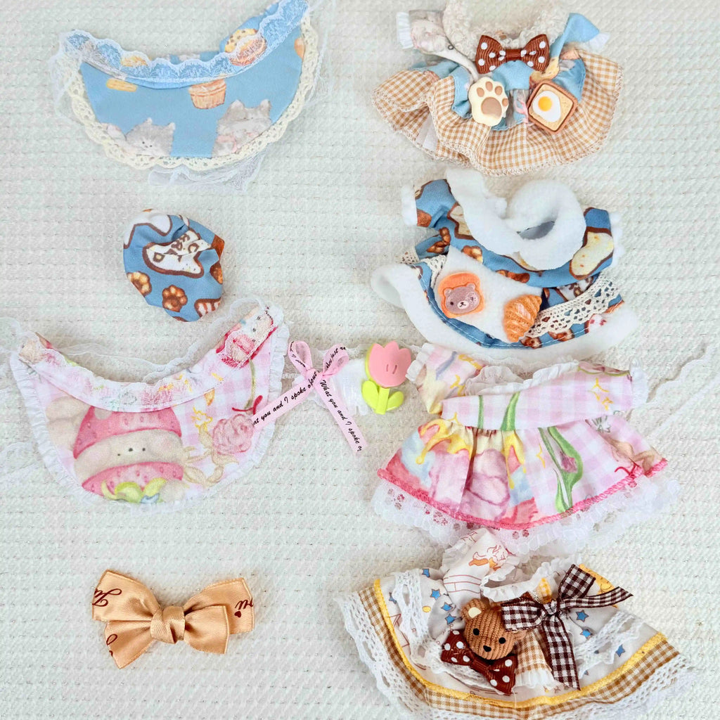 Labubu Summer Dress