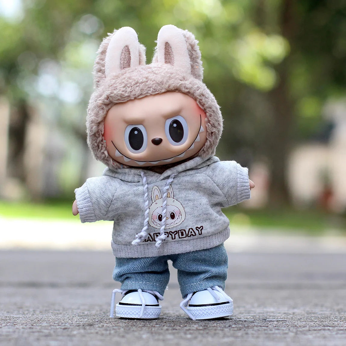 Stylish Labubu Hoodie