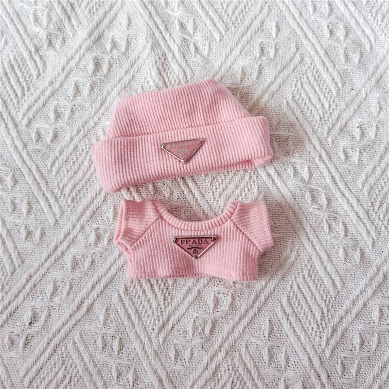 Stylish Luxury Outfit for Your Labubu