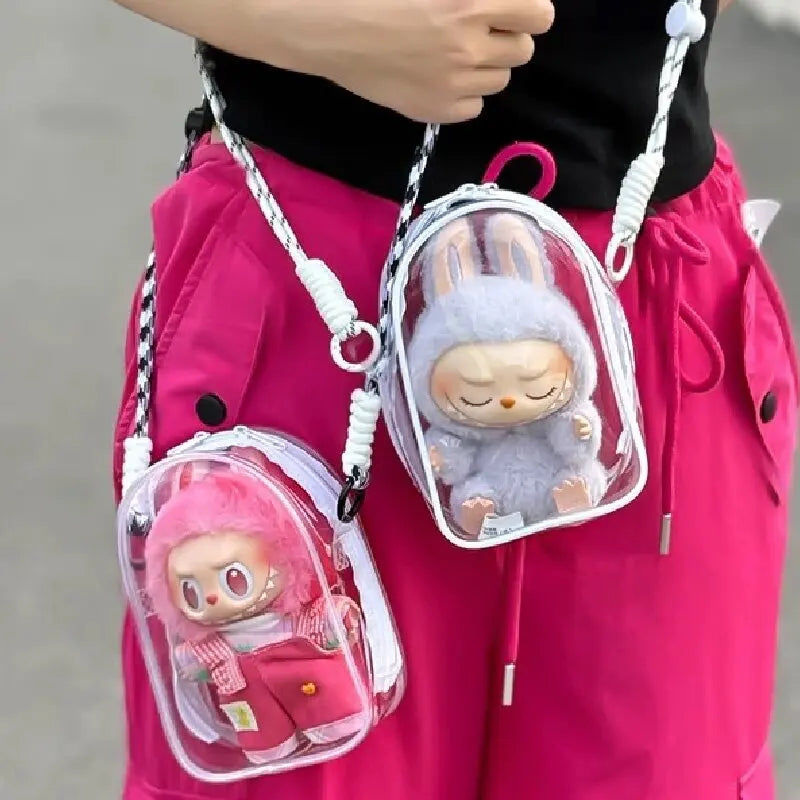 Labubu Protective Bag