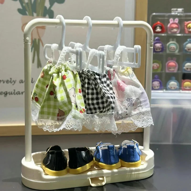 Labubu Clothes Hanger
