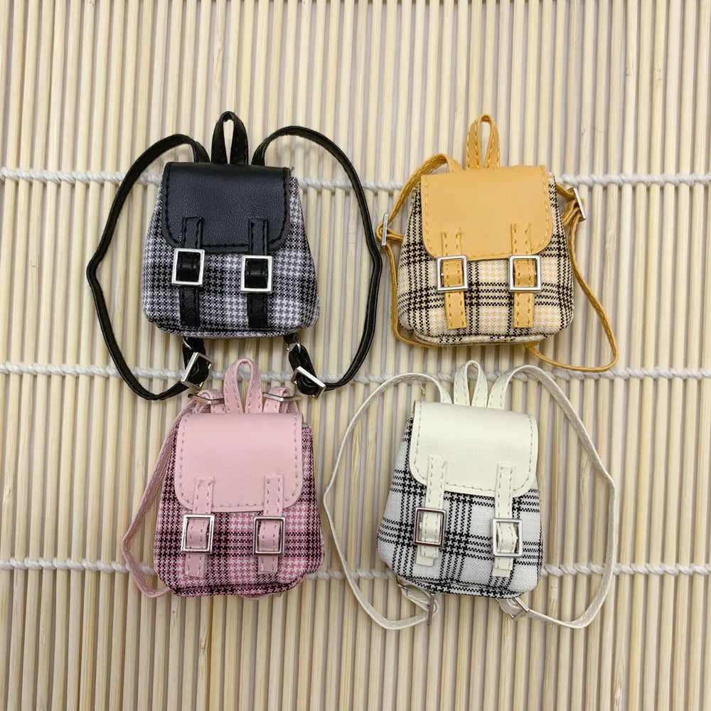 Adorable Bagpack for your Labubu with Adjustable Straps