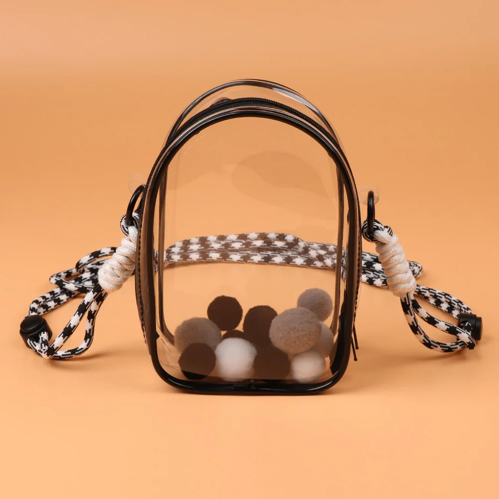 Labubu Protective Bag