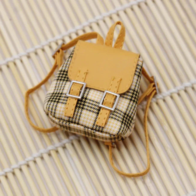 Adorable Bagpack for your Labubu with Adjustable Straps