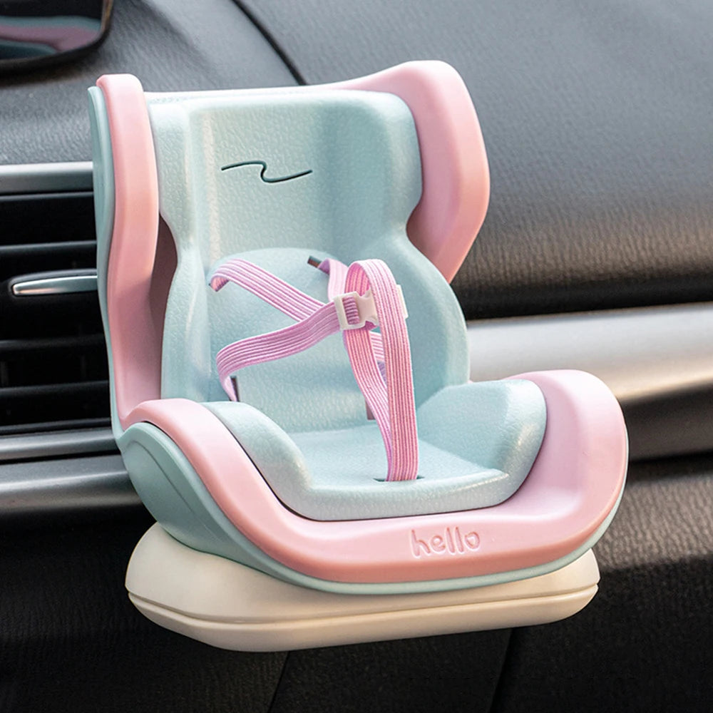 Labubu Carseat
