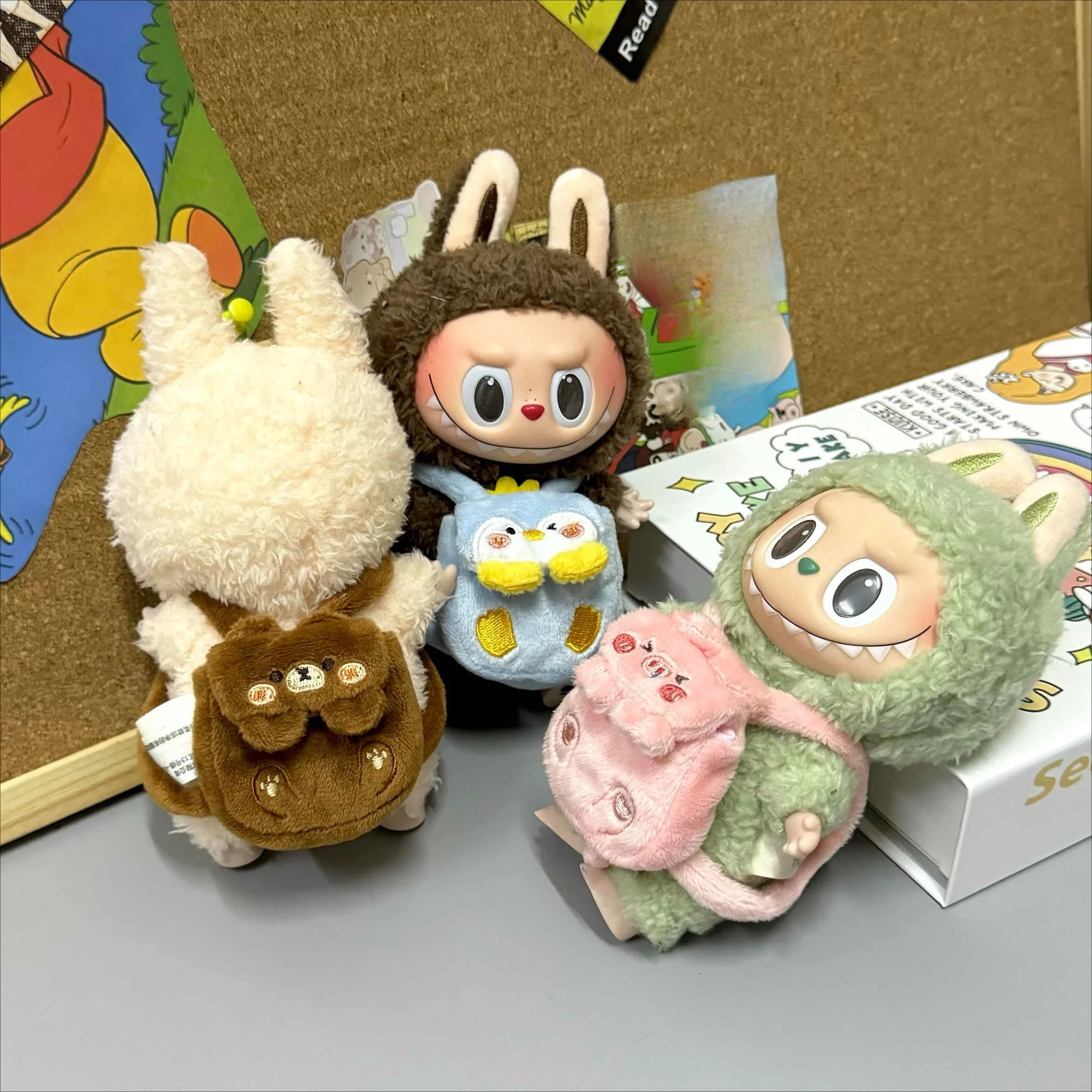 Labubu Backpack
