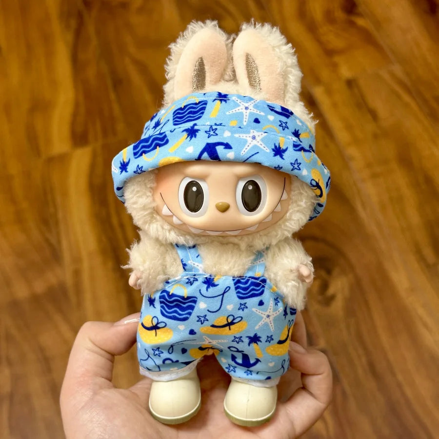 Unique Outfit for Your Labubu