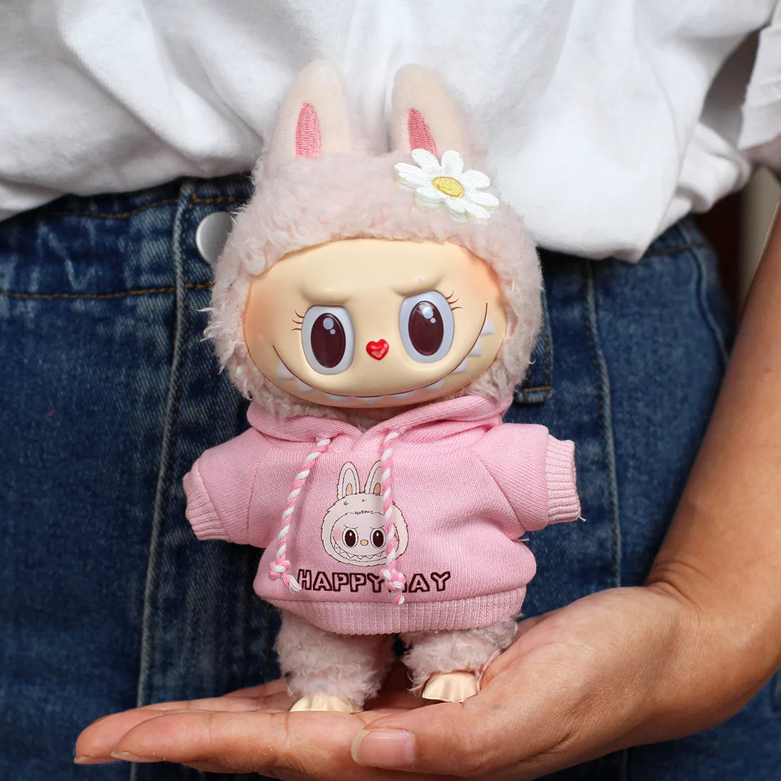 Stylish Labubu Hoodie