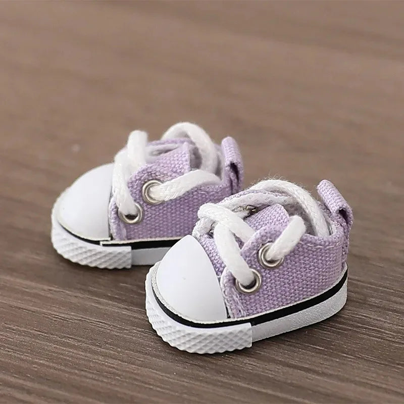 Stylish Shoes for Your Labubu