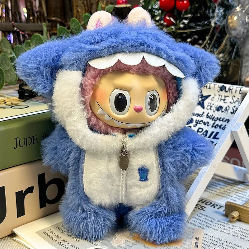 Labubu Halloween Costumes