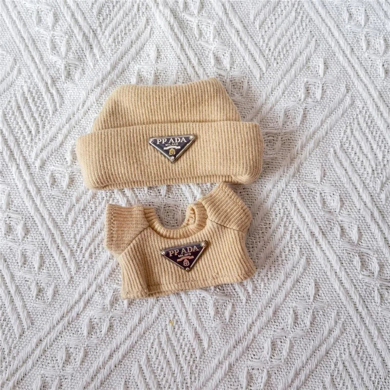 Stylish Luxury Outfit for Your Labubu
