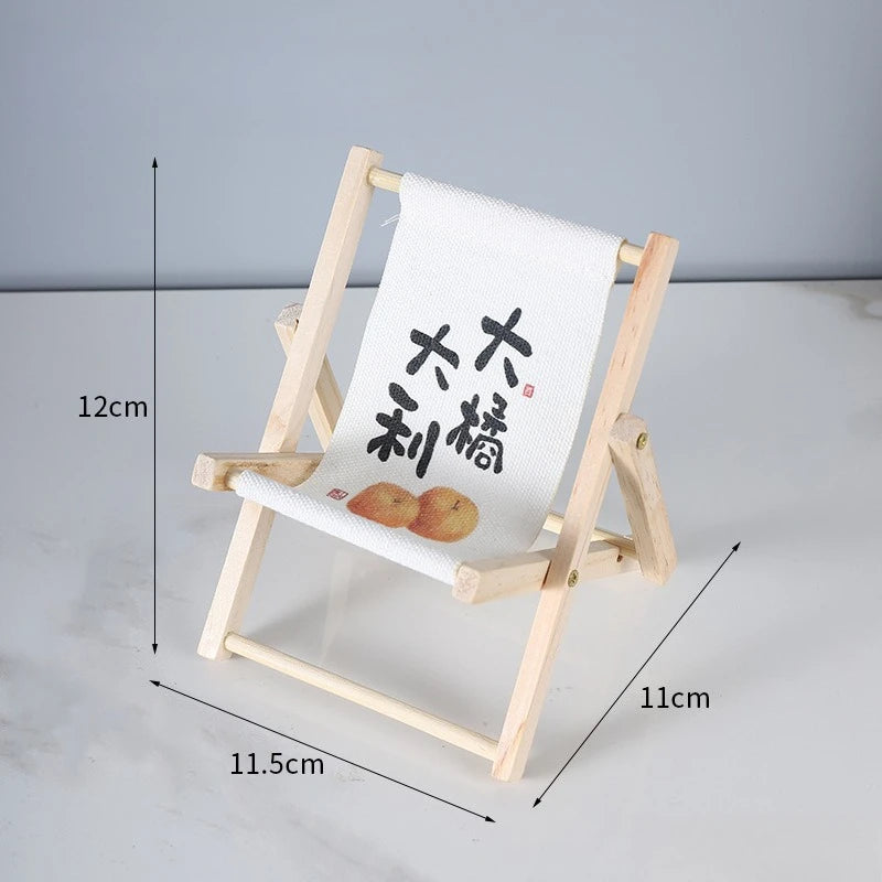 Cosy Sun Chair for Your Labubu