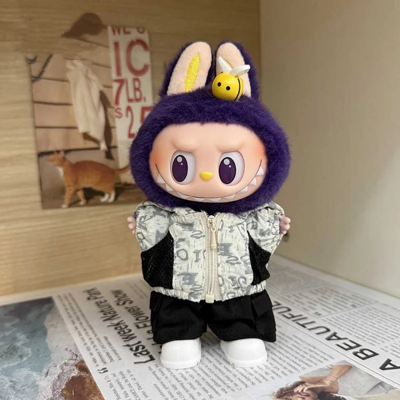 Cool Labubu Hoodie
