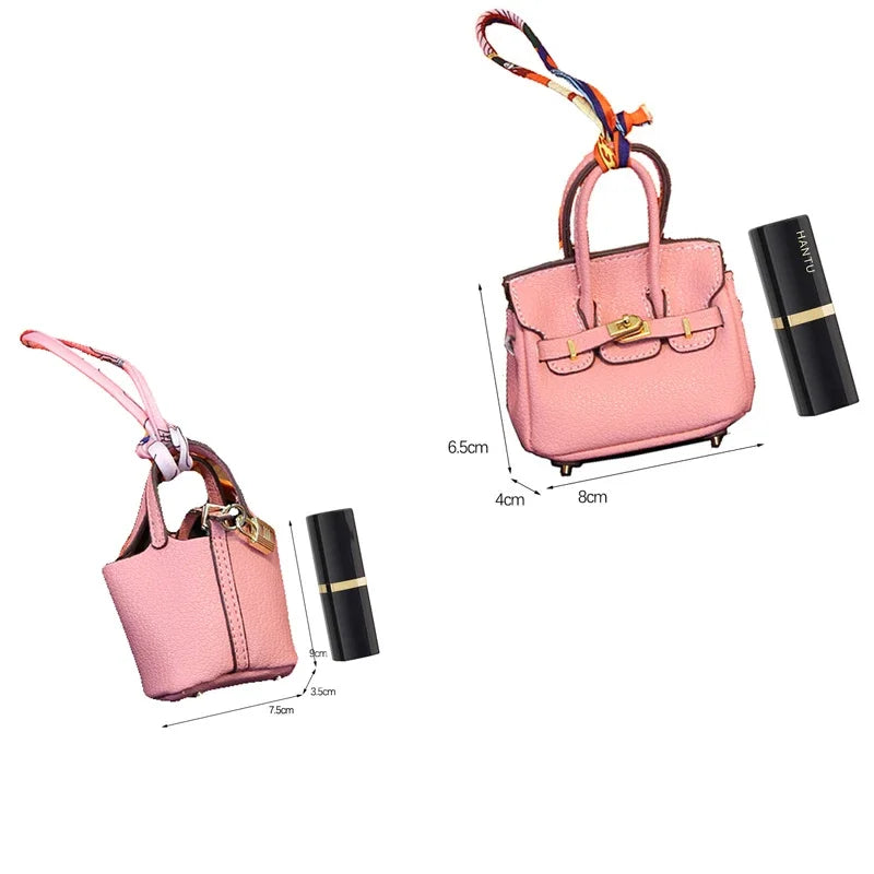 Adorable Fashion Bags for Your Labubu