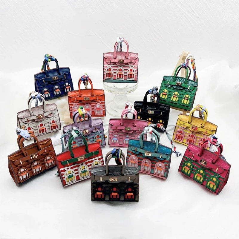 Adorable Fashion Bags for Your Labubu